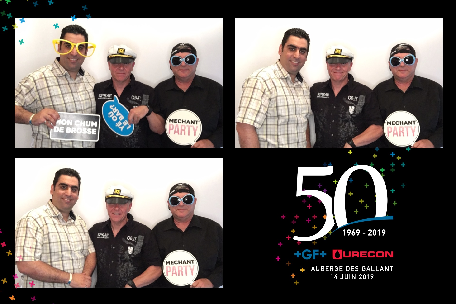 50e GF Urecon | View more photos from the event at album.pbooth.red/u/Photobooth-RED/50e-GF-Urecon